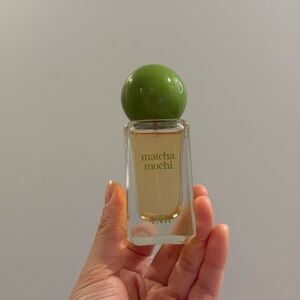 Zara Matcha Mochi Perfume